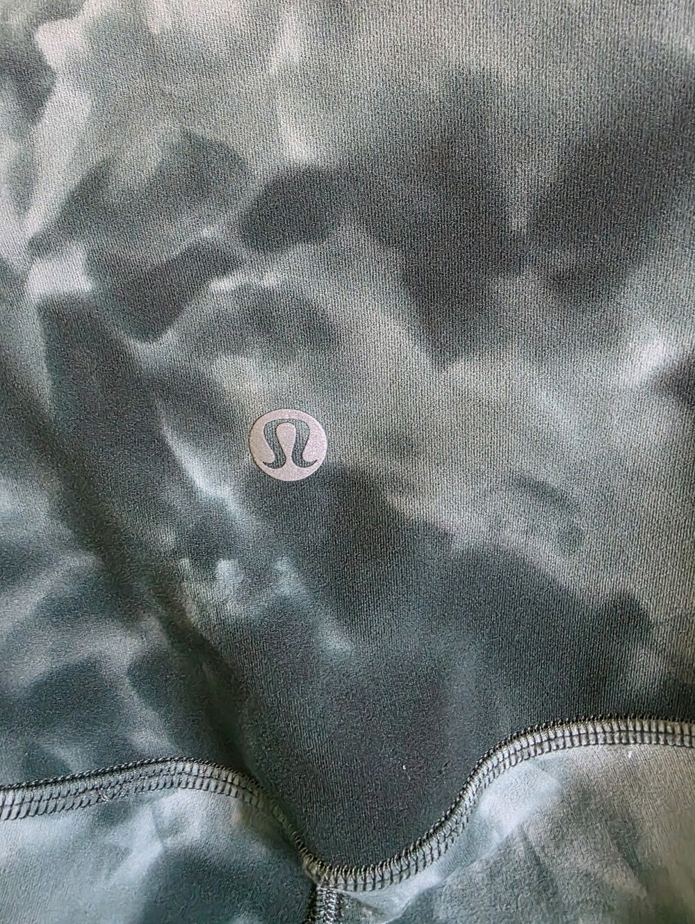 Lululemon Align High-Rise Pant 25" Diamond Dye Starlight Smoked spr - Picture 4 of 6
